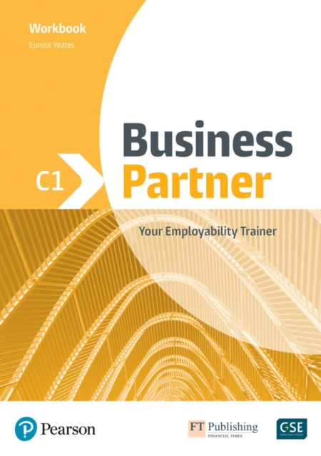 Business Partner C1 Workbook, Paperback / softback Book