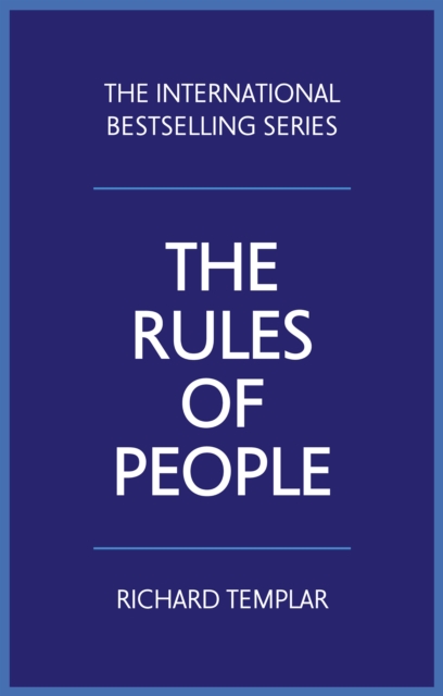 Rules of People, The : A Personal Code For Getting The Best From Everyone, EPUB eBook