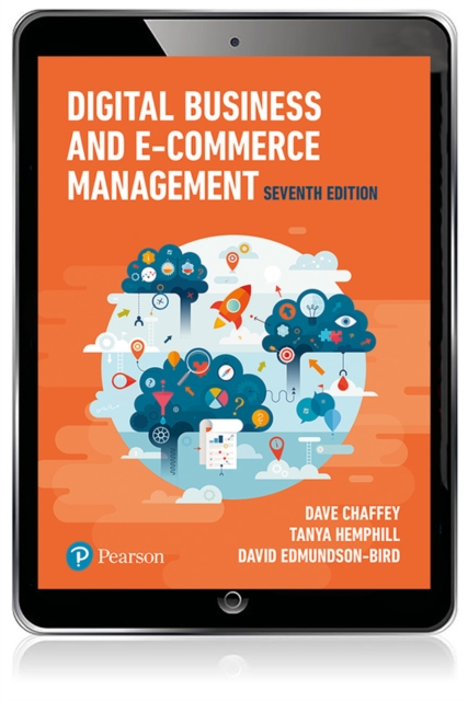 Digital Business and E-Commerce Management, PDF eBook