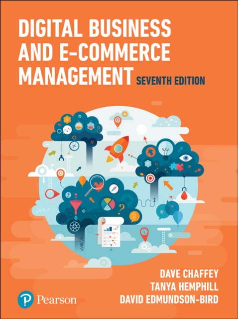 Digital Business and E-Commerce Management, EPUB eBook