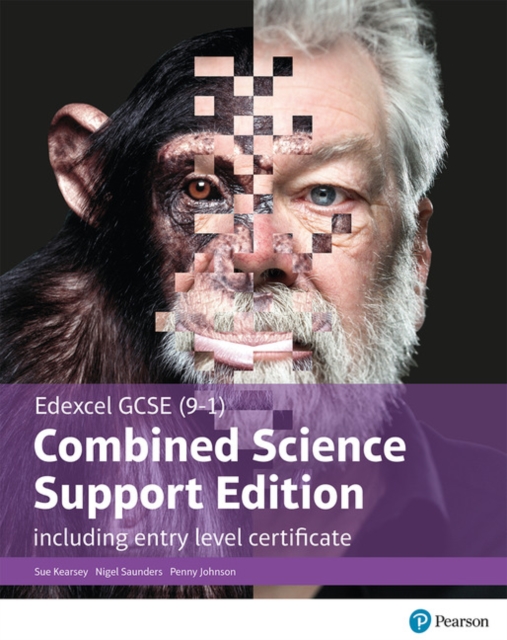 Edexcel GCSE (9-1) Combined Science, Support Edition with ELC, Student Book, Paperback / softback Book