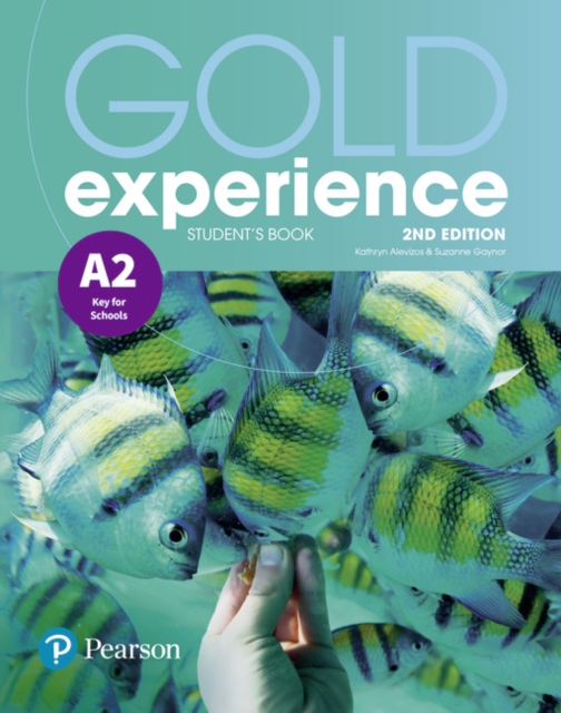 Gold Experience 2nd Edition A2 Student's Book, Paperback / softback Book