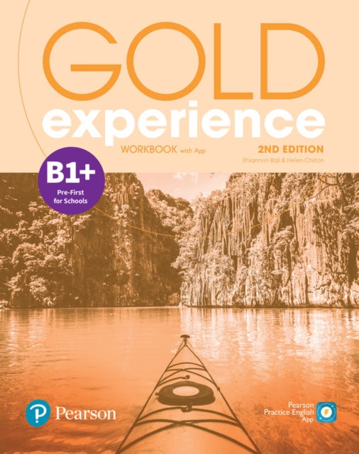 Gold Experience 2nd Edition B1+ Workbook, Paperback / softback Book