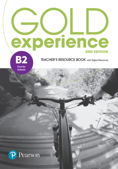 Gold Experience 2nd Edition B2 Teacher's Resource Book, Paperback / softback Book