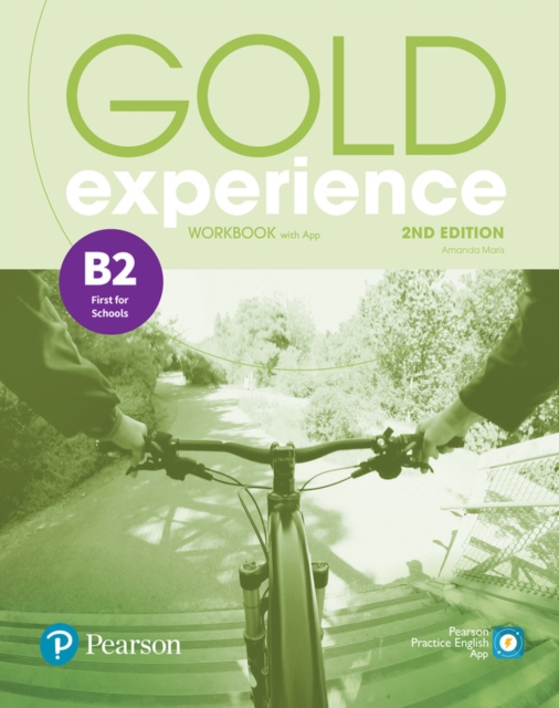 Gold Experience 2nd Edition B2 Workbook, Paperback / softback Book