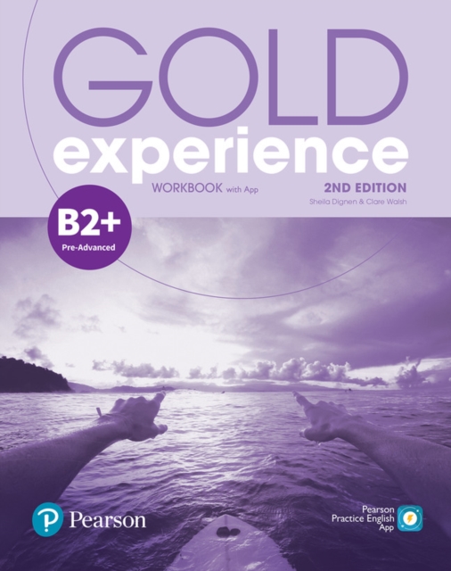 Gold Experience 2nd Edition B2+ Workbook, Paperback / softback Book