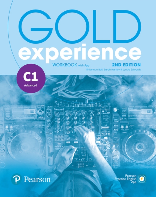 Gold Experience 2nd Edition C1 Workbook, Paperback / softback Book