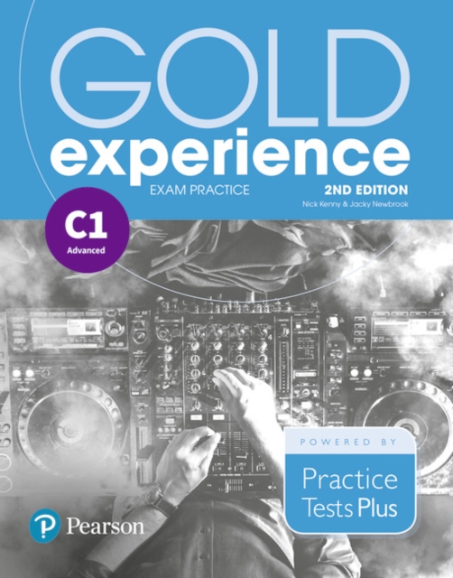 Gold Experience 2nd Edition Exam Practice: Cambridge English Advanced (C1), Paperback / softback Book