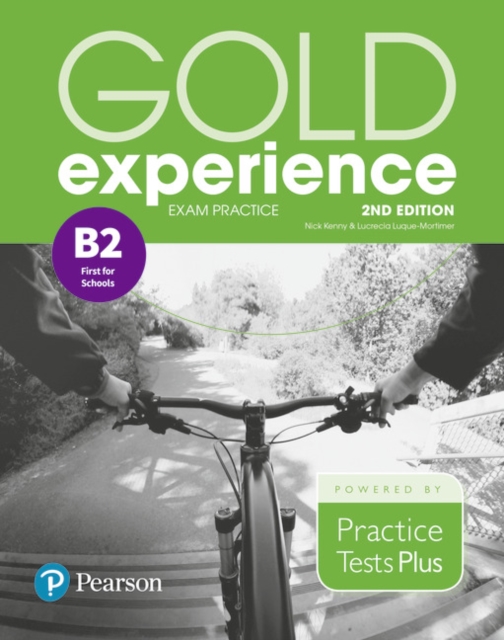 Gold Experience 2nd Edition Exam Practice: Cambridge English First for Schools (B2), Paperback / softback Book