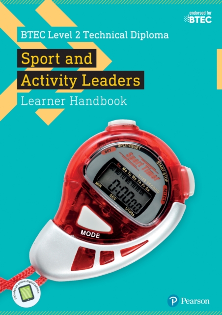 BTEC Level 2 Technical Diploma Sport and Activity Leaders Learner Handbook, PDF eBook