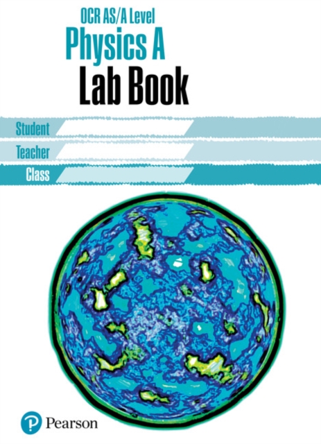 OCR AS/Alevel Physics Lab Book : OCR AS/Alevel Physics Lab Book, Paperback / softback Book