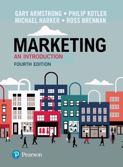 Marketing: An Introduction, European Edition, PDF eBook