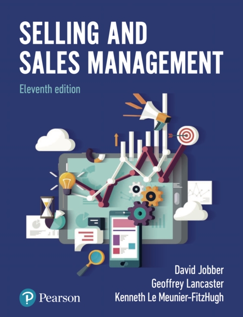 Selling and Sales Management, PDF eBook