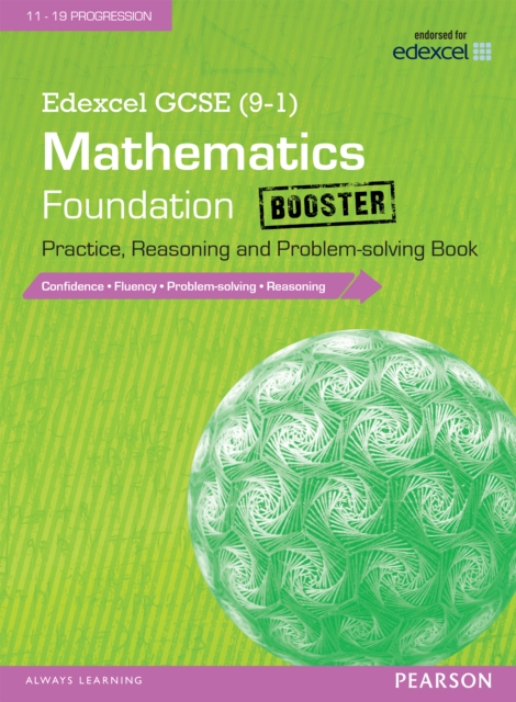 Edexcel GCSE (9-1) Mathematics: Foundation Booster Practice Reasoning and Problem-Solving Library edition, PDF eBook