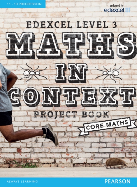 Edexcel Maths in Context Project Book library edition, PDF eBook