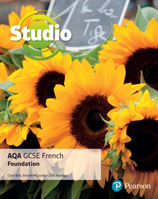 Studio AQA GCSE French Foundation Student Book library edition, PDF eBook