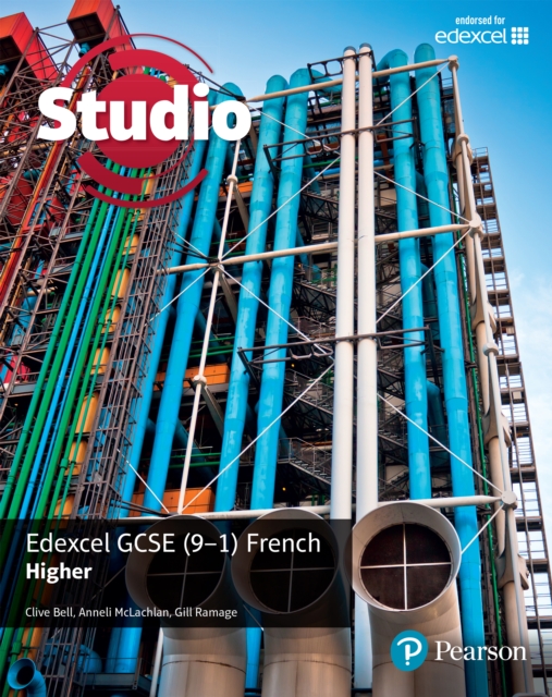 Studio Edexcel GCSE French Higher Student Book library edition, PDF eBook