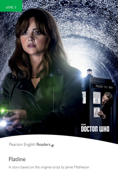 Level 3: Doctor Who: Flatline, Paperback / softback Book