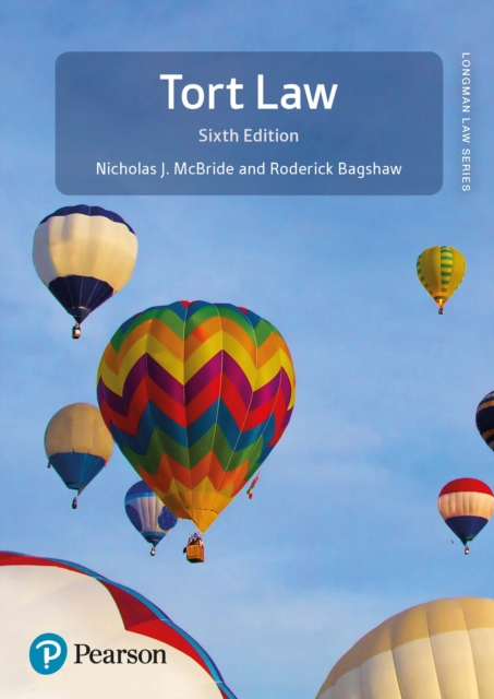 Tort Law ePub ebook, PDF eBook