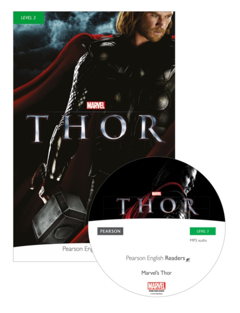 Pearson English Readers Level 3: Marvel Thor (Book + CD) : Industrial Ecology, Mixed media product Book