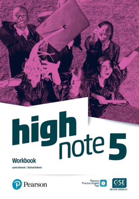 High Note 5 Workbook, Multiple-component retail product Book