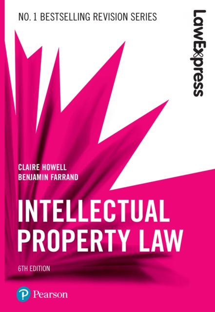 Law Express: Intellectual Property Law, EPUB eBook