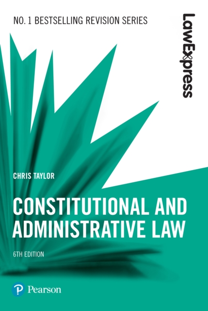 Law Express: Constitutional and Administrative Law, EPUB eBook