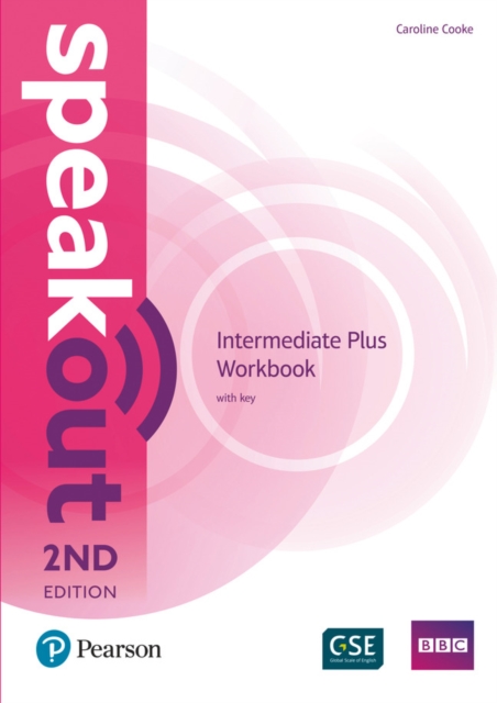 Speakout Intermediate Plus 2nd Edition Workbook with Key, Paperback / softback Book