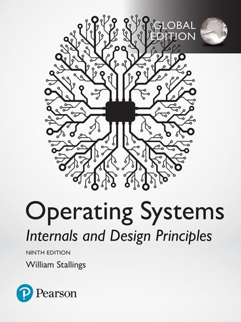 Operating Systems: Internals and Design Principles, Global Edition, PDF eBook