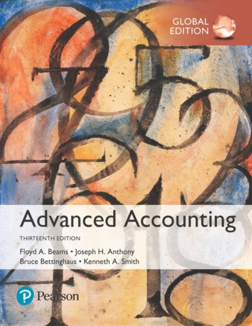 Advanced Accounting, Global Edition, Paperback / softback Book