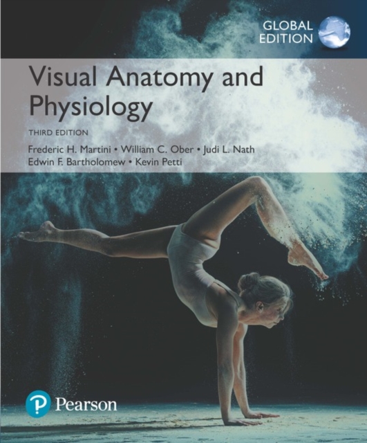 Visual Anatomy & Physiology, Global Edition + Mastering A&P with Pearson eText, Multiple-component retail product Book