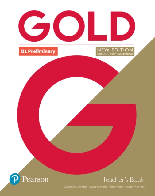 Gold B1 Prelim NE TB,Port&TRD pk, Multiple-component retail product Book