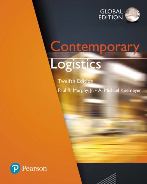 Contemporary Logistics, Global Edition, Paperback / softback Book