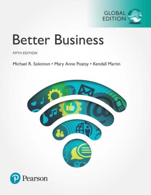 Better Business, Global Edition, Paperback / softback Book