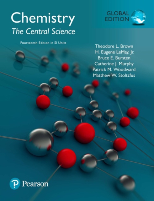 Chemistry: The Central Science in SI Units, Paperback / softback Book