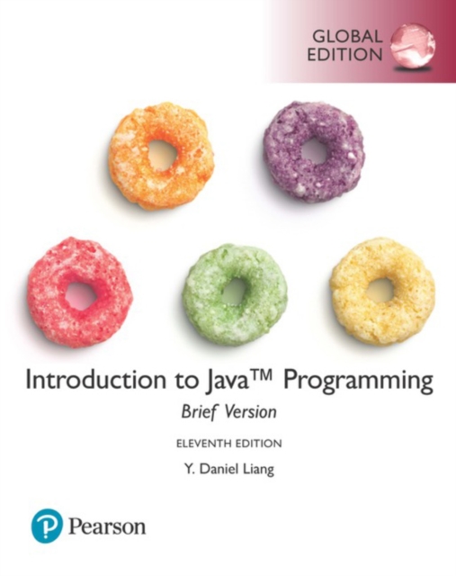Introduction to Java Programming, Brief Version, Global Edition, Paperback / softback Book