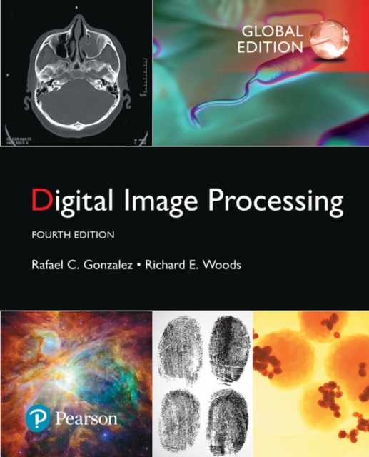 Digital Image Processing, Global Edition, Paperback / softback Book