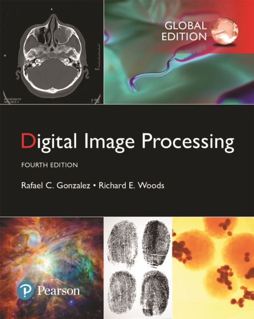 Digital Image Processing, Global Edition, PDF eBook
