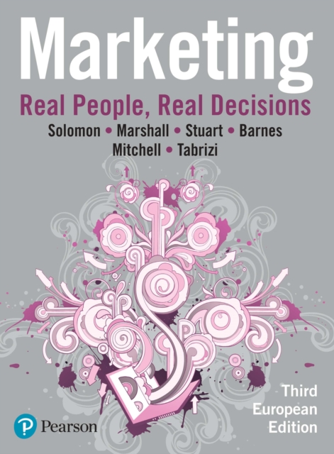 Marketing : Real People, Real Decisions, PDF eBook