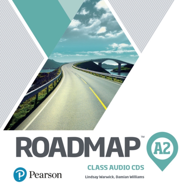Roadmap A2 Class Audio CDs, Audio Book