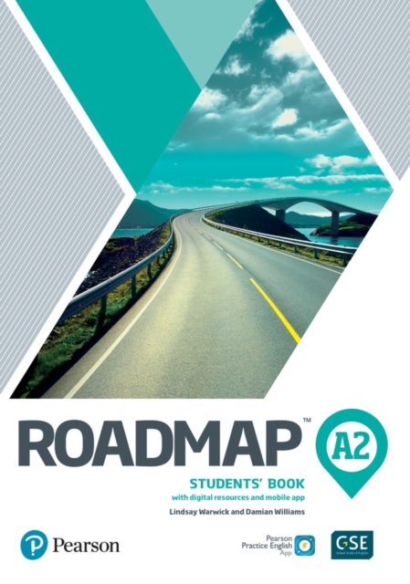 Roadmap A2 Students' Book with Digital Resources & App, Mixed media product Book