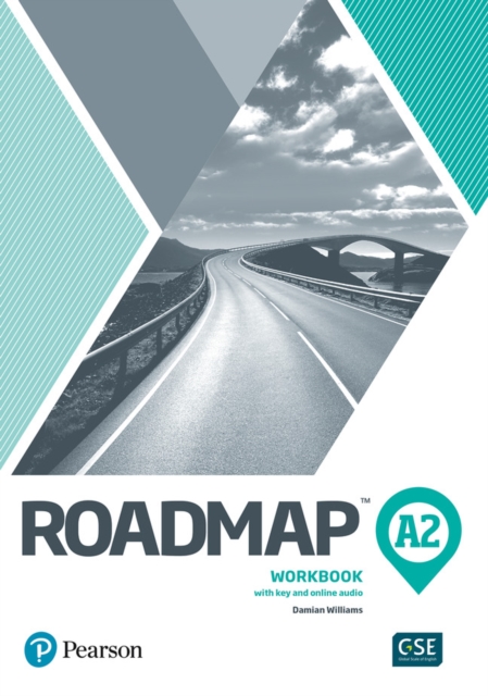 Roadmap A2 Workbook with Digital Resources, Multiple-component retail product Book