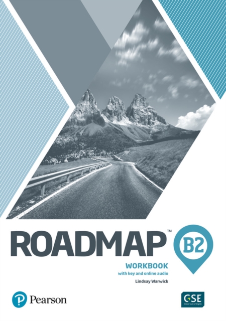 Roadmap B2 Workbook with Digital Resources, Multiple-component retail product Book