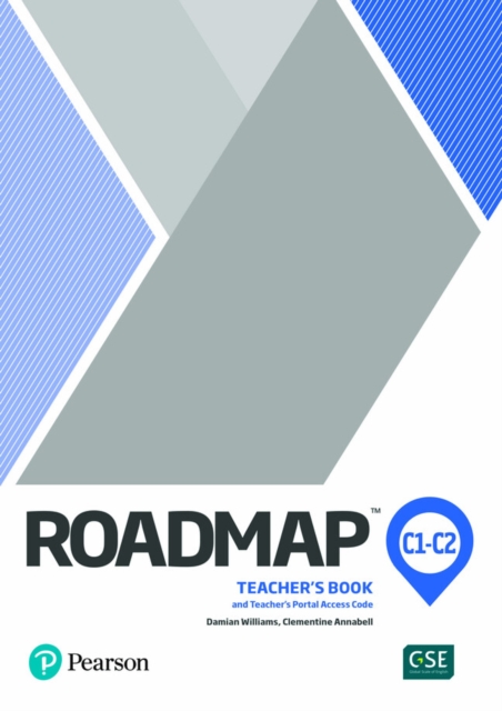 Roadmap C1-C2 Teacher's Book with Digital Resources and Assessment, Mixed media product Book