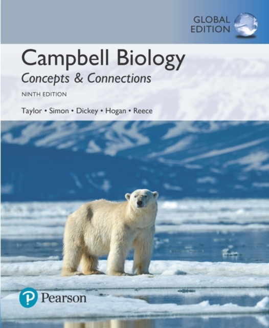 Campbell Biology: Concepts & Connections, Global Edition + Mastering Biology with Pearson eText, Mixed media product Book