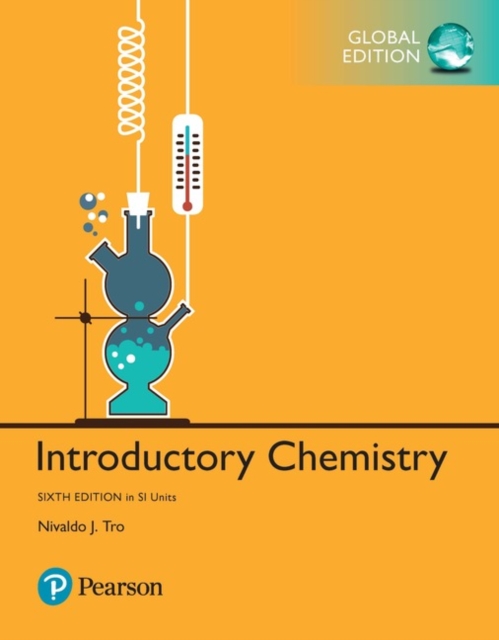 Introductory Chemistry plus Pearson Mastering Chemistry with Pearson eText, Global Edition, Mixed media product Book