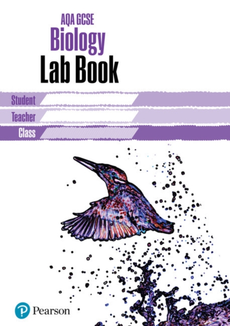 AQA GCSE Biology Lab Book : AQA GCSE Biology Lab Book, Paperback / softback Book