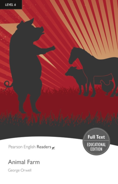 Level 6: Animal Farm, Paperback / softback Book