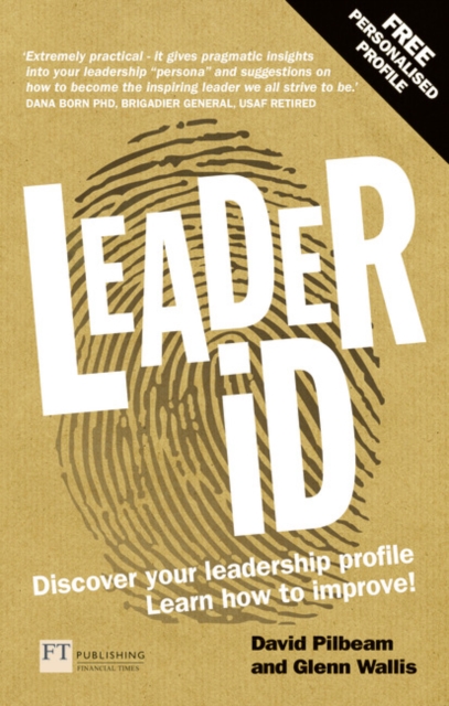 Leader iD : Here's your personalised plan to discover your leadership profile - and how to improve, Paperback / softback Book