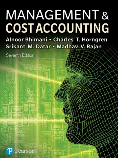 Management and Cost Accounting + MyLab Accounting with Pearson eText (Package), Multiple-component retail product Book
